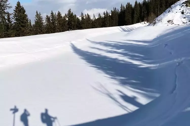 Die schönsten Skitouren im vorderen Zillertal