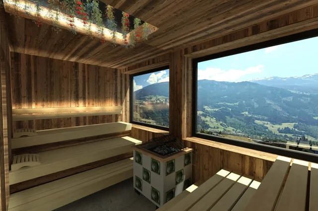 Ihr neuer Wellness-Rückzugsort im Zillertal: das Badehaus KräuterSPA